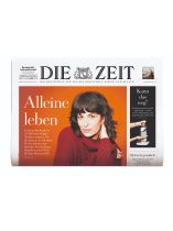 DIE ZEIT 7/2022 "Alleine leben"