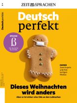 Deutsch perfekt 14/2020 "Dieses Weihnachten wird anders"