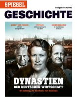 SPIEGEL GESCHICHTE 4/2020 "Dynastien der deutschen Wirtschaft"