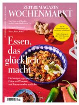 ZEITmagazin WOCHENMARKT 3/2022 "Essen, das glücklich macht"