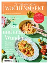 ZEITmagazin WOCHENMARKT 4/2023 "Pasta und andere Wunder"