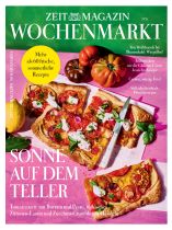 ZEITmagazin WOCHENMARKT 6/2024 "Sonne auf dem Teller"