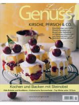 Lust auf Genuss 9/2016 "Kirsche, Pfirsich & Co."
