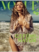 Vogue 4/2019 "Gefühl: Natur"
