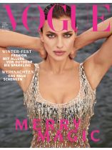 Vogue 12/2020 "Merry Magic"