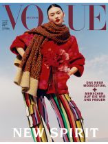Vogue 2/2022 "New Spirit"