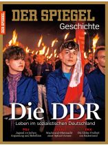 SPIEGEL GESCHICHTE 3/2015 "Die DDR, Die DDR - Leben im sozialistischen Deutschland"