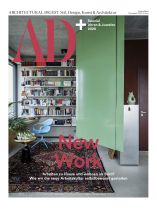 AD Architectural Digest 11/2020 "New Work"