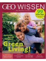 GEO WISSEN 73/2021 "Green Living!"