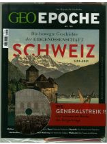 GEO EPOCHE DVD 108/2021 "Schweiz"