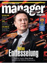 manager magazin 2/2022 "Teslas Entfesselung"