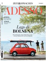 ADESSO 10/2022 "Lago di Bolsena"