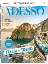 ADESSO 7/2023 "Italia in treno"