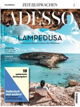 ADESSO 8/2023 "Lampedusa"