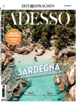 ADESSO 9/2022 "Sardegna"