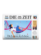 DIE ZEIT 20/2022 "Die Lotterie des Lebens/ Von oben herab/ Es wird wieder hell"
