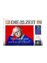 DIE ZEIT 40/2026 "Was hat er jetzt noch in der Hand?/ Reguliert sie!/ Schuldenunfrei"