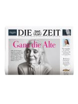 DIE ZEIT 51/2023 "Ganz die Alte"