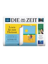 DIE ZEIT 12/2023 "Lesen bis zum Horizont/ Sie haben recht/ Streicht Privilegien!"