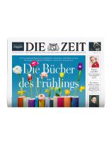 DIE ZEIT 12/2024 "Die Bücher des Frühlings/ Ein Streifen Elend/ Bundesleer"