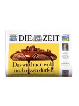 DIE ZEIT 42/2025 "Das wird man wohl noch essen dürfen/ Ganz weit unten/ Gaza ohne Hamas?“"
