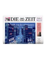 DIE ZEIT 52/2022 "Die Stadt, von der wir träumen/ Bleibt doch noch!/ Terror in Tweed"
