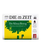 DIE ZEIT 4/2023 "Der Klima-Betrug/ Bitte nicht noch mal/ Am Kipp-Punkt"