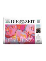DIE ZEIT 34/2026 "Was stärkt die Resilienz?/ Brandgefährlich/ Aggressive Heulsusen"