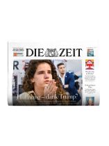 DIE ZEIT 44/2025 "Hoffnung dank Trump/ Der Riese schläft nur"