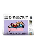 DIE ZEIT 45/2025 "Haben denn alle ein Trauma?/ Endlich Kampfmodus/ München - oder nix"