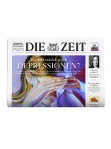 DIE ZEIT 6/2023 "Was hilft wirklich gegen Depressionen?/ Selbst macht klug/ Gar nicht so übel"