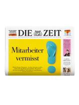 DIE ZEIT 26/2022 "Mitarbeiter vermisst/ Heißer Entzug/ Krachendes Ende"