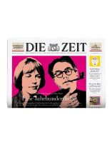 DIE ZEIT 46/2022 "Ingeborg Bachmann und Max Frisch - Eine Jahrhundertliebe"