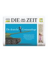 DIE ZEIT 17/2022 "Die deutsche Gewissensfrage"