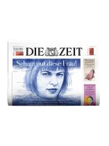 DIE ZEIT 27/2026 "Schaut auf diese Frau!/ Die Eleganz der Elektronen/ 1.000.000.000.000"