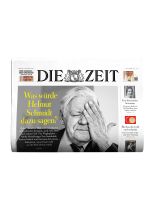 DIE ZEIT 47/2025 "Was würde Helmut Schmidt dazu sagen?"