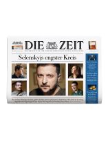 DIE ZEIT 8/2023 "Selenskyjs engster Kreis/ Der fünfte Flop/ Urteil offen"