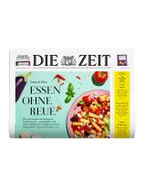 DIE ZEIT 28/2022 "Essen ohne Reue/ Der Nö-Kanzler/ Jede Menge Arbeit"