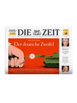 DIE ZEIT 9/2023 "Der deutsche Zweifel/ Seine dunkle Vision/ Pizza für 20 Euro?"