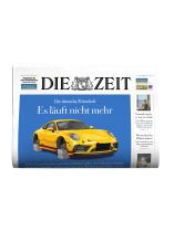 DIE ZEIT 39/2025 "Es läuft nicht mehr/ Was ist los, Bochum?/ Eine Lüge zu viel"