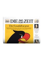 DIE ZEIT 39/2026 "Der Ernstfall ist jetzt/ Und sie wächst doch/ Die Mitte halten"