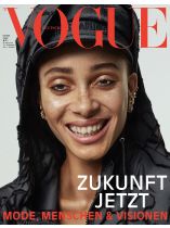 Vogue 3/2020 "Zukunft jetzt"
