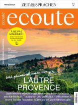 Écoute 11/2025 "L'AUTRE PROVENCE"