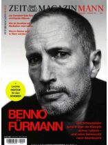 ZEITmagazin Mann 1/2021 "Benno Fürmann"