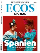 ECOS Spezial 1/2021 "Spanien für Einsteiger und Neugierige"