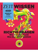 ZEIT WISSEN 5/2026 "Richtig fragen"