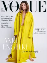 Vogue 3/2022 "Anke Engelke"
