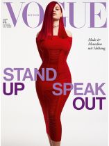 Vogue 4/2022 "Stand up Speak out "