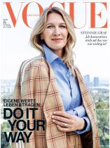 Vogue 6/2022 "Do it your way"