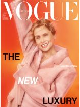 Vogue 8/2023 "The new Luxury"